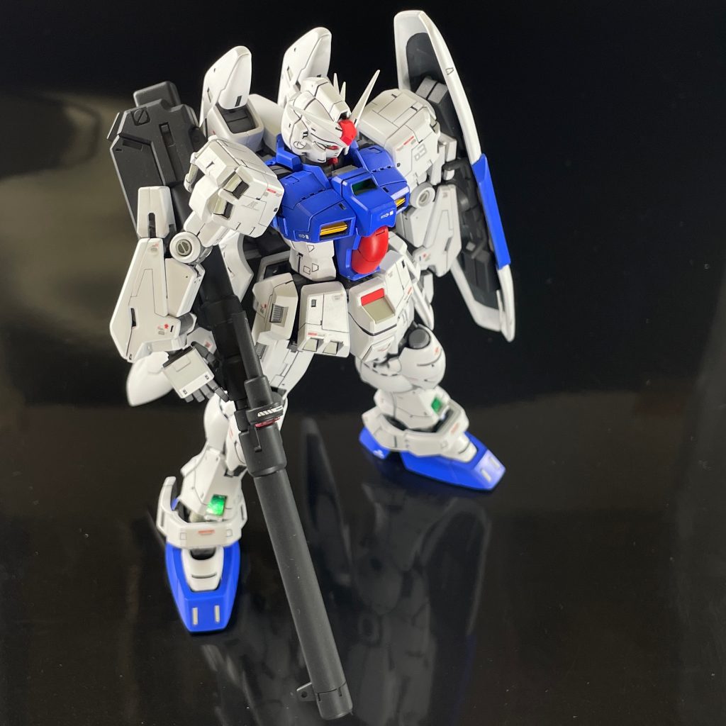 HGUC GP03 ステイメン–7枚目/制作者：BANTOA