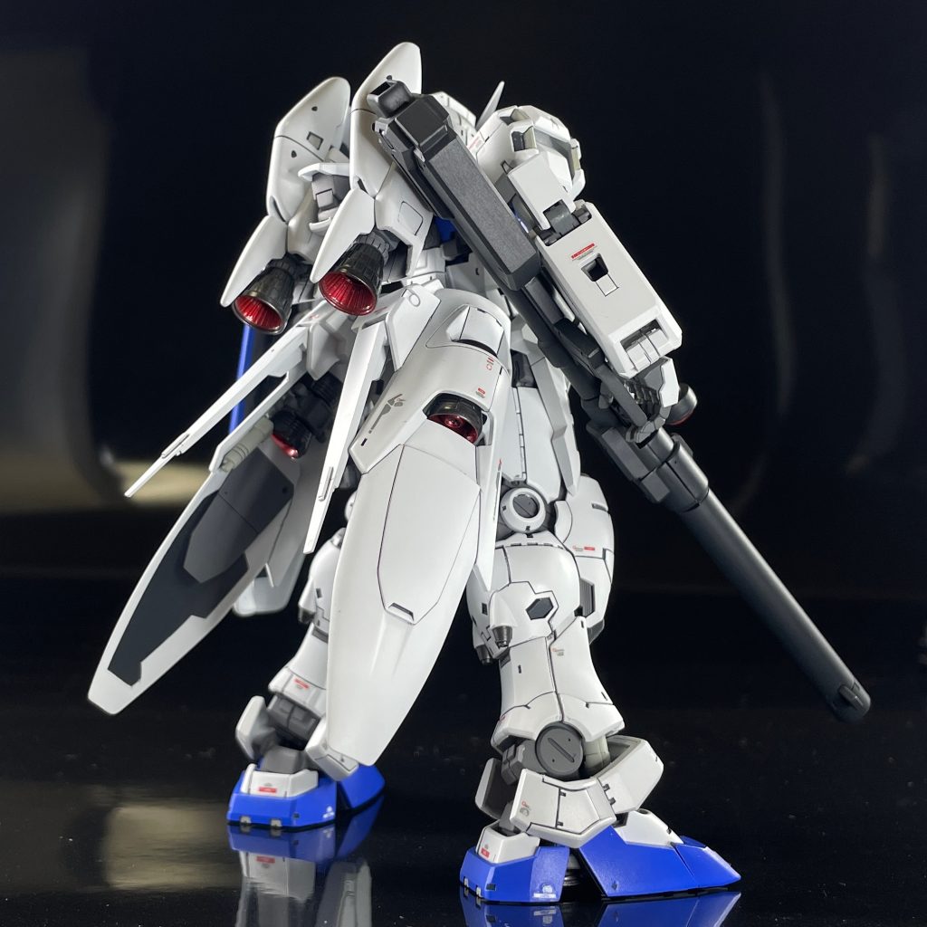 HGUC GP03 ステイメン–5枚目/制作者：BANTOA
