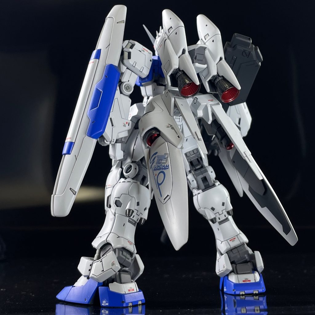 HGUC GP03 ステイメン–6枚目/制作者：BANTOA