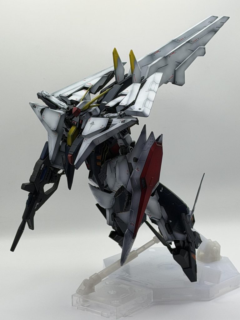 この直線感がいい