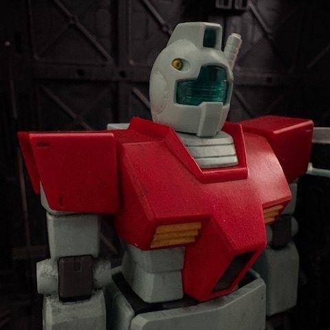 GMノーマルだ。