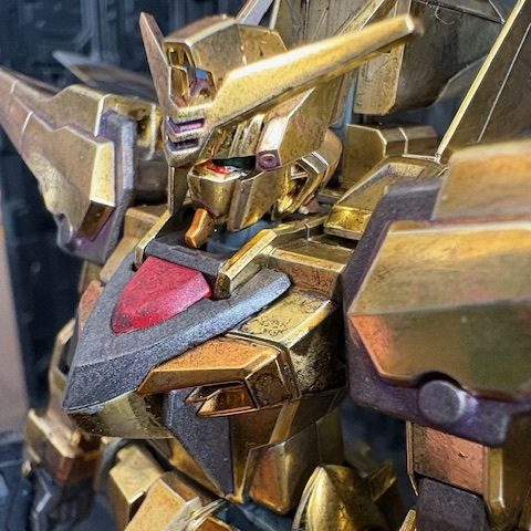 オオワシ　アカツキガンダム