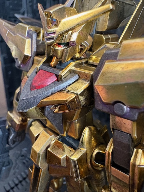 オオワシ　アカツキガンダム