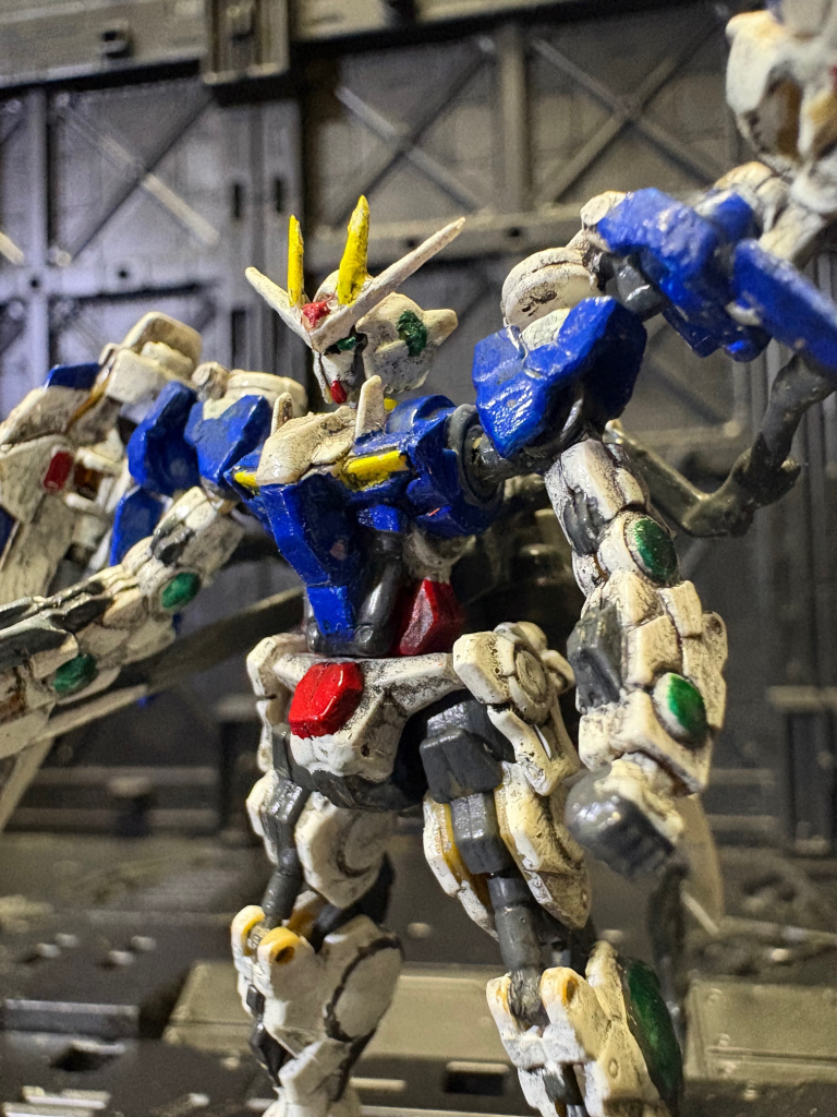 ダブルオーライザー