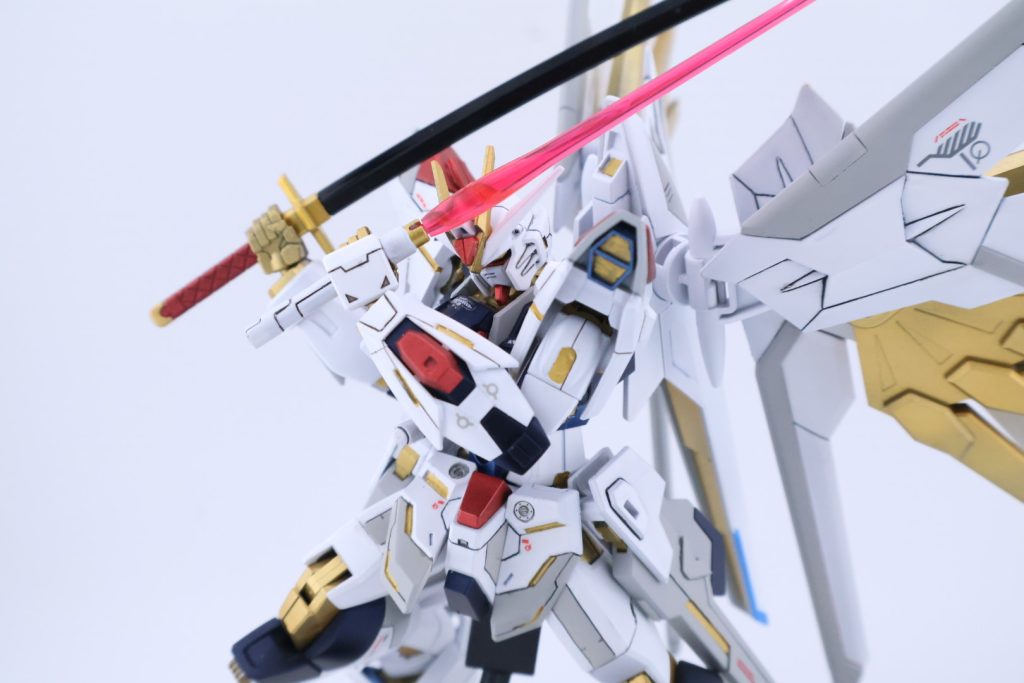 マイティーストライクフリーダム