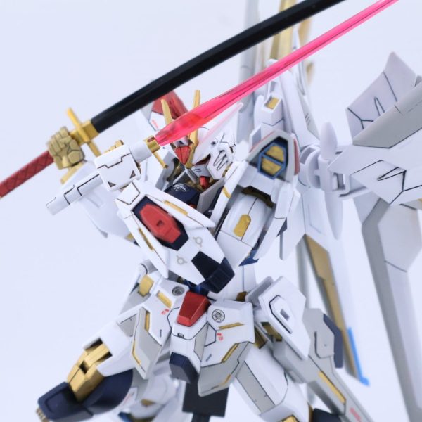 マイティーストライクフリーダム