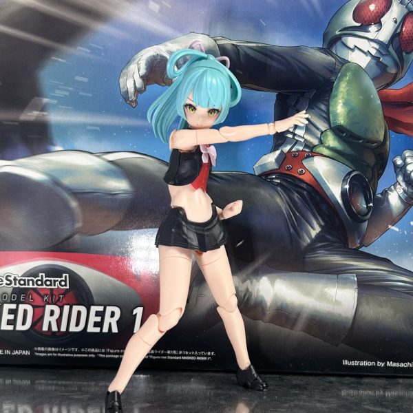 ライダー……変身！