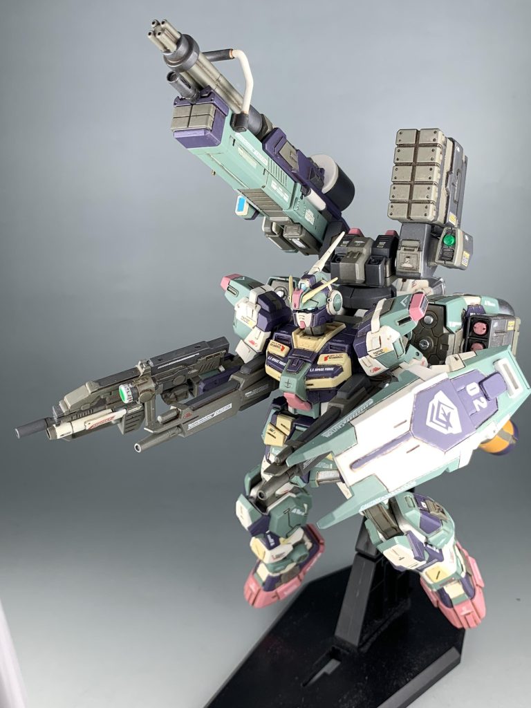 ペイルライダーヘビーキャバルリー–5枚目/制作者：komand