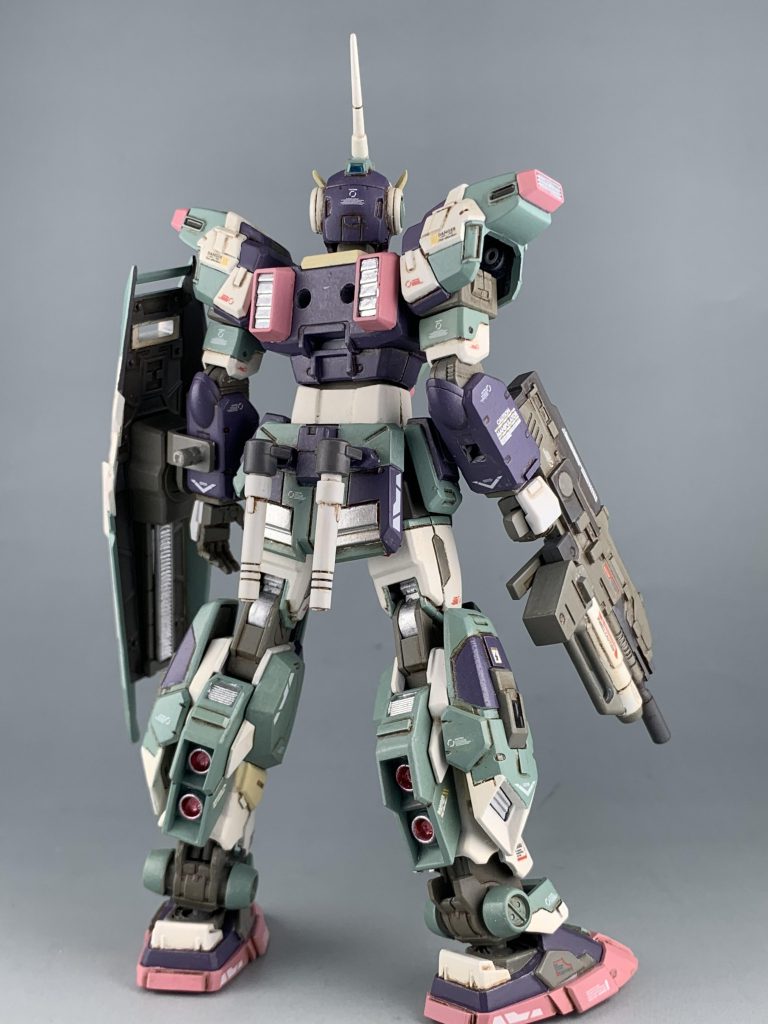 ペイルライダーヘビーキャバルリー–3枚目/制作者：komand