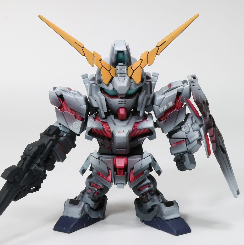 ユニコーンガンダムを観た時に衝撃を受けたのはヌルヌル動くガンダムやリアリティある物語でもなく？ビームマグナムのSEにぶっ飛びました。これ威力半端ないぞ!&nbsp;