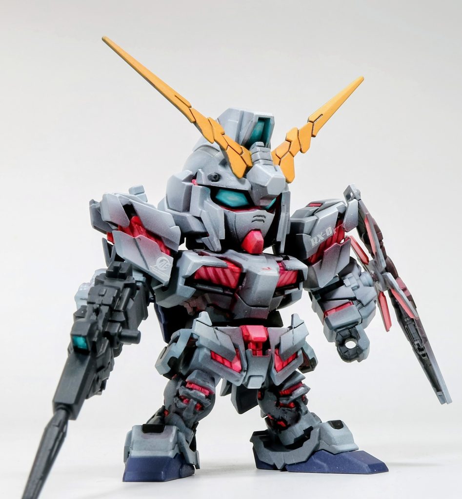 BB戦士 ユニコーンガンダム