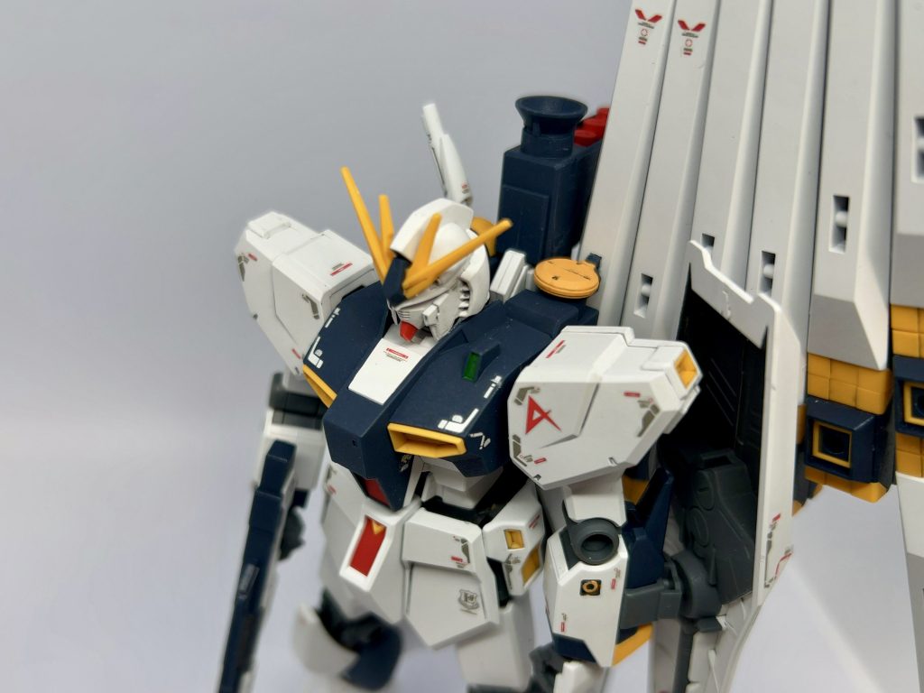 ENTRY GRADE 1/144 νガンダム