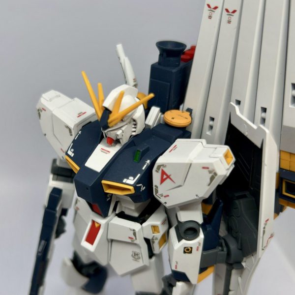 ENTRY GRADE 1/144 νガンダム