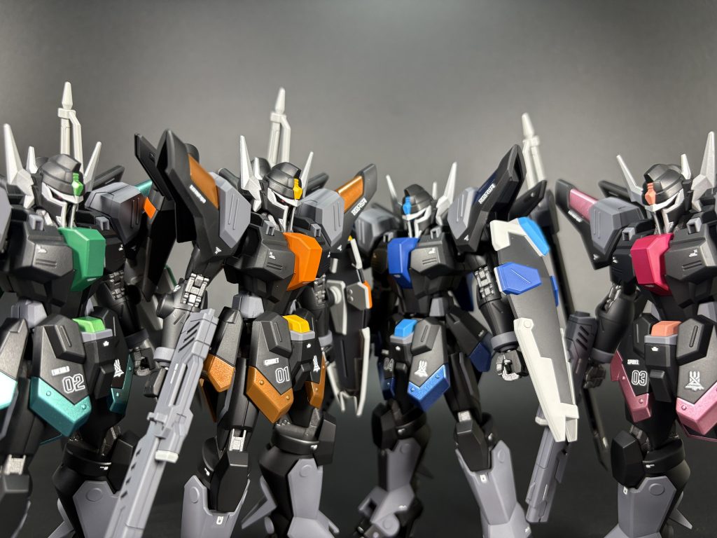 撮影スペースが狭いのでなかなか大変でしたシヴァ、カルラもそのうち塗りたいなー