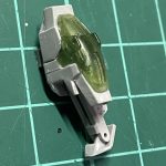 脚です。降着脚的なイメージで簡素にしました。半分嘘です。降着脚狙いはほんとですが[…]