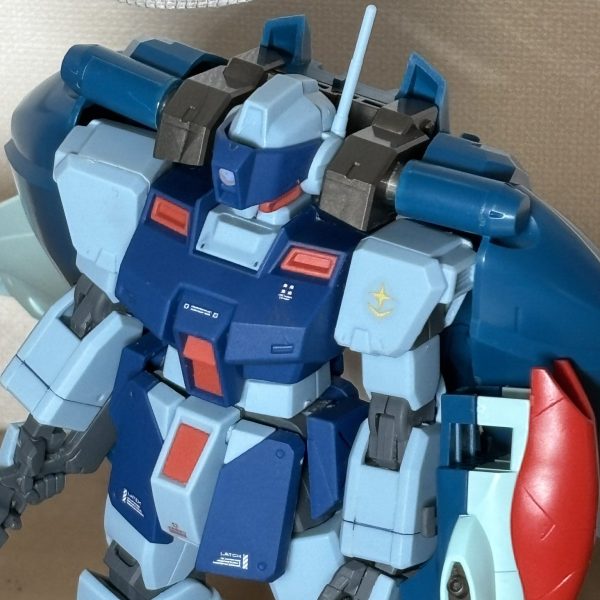 “RGM-79SP/P” ジムスナイパーII (ファントムユニット装備)