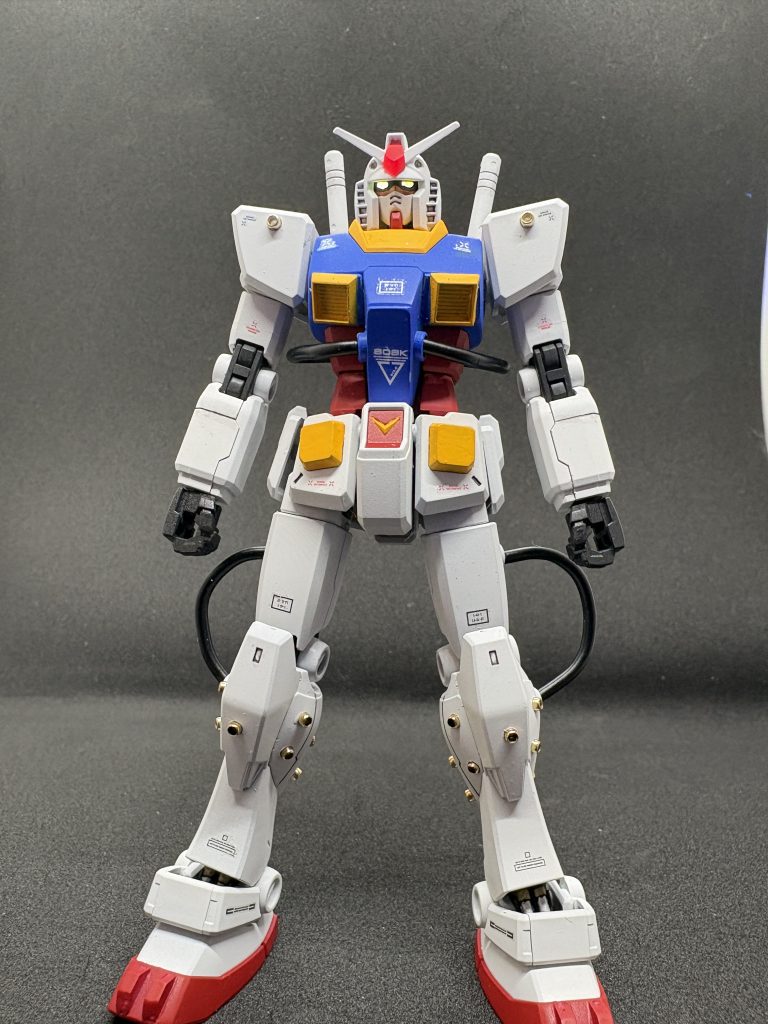 パーフェクトガンダム(サンダーボルト版)