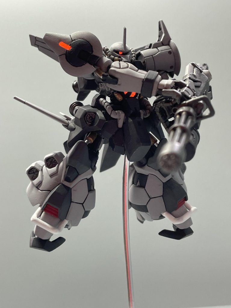 煽りでここから見れば幾分撃ってる感出たでしょうか？