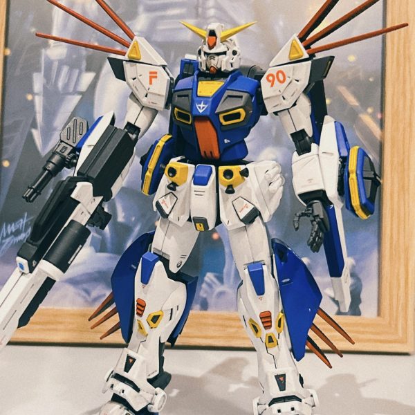 ガンダムF90 Vタイプ