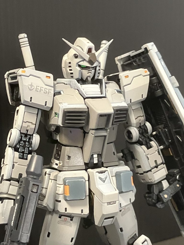 RG ガンダム ver2.0