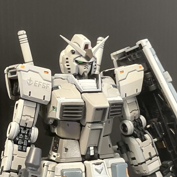 RG ガンダム ver2.0