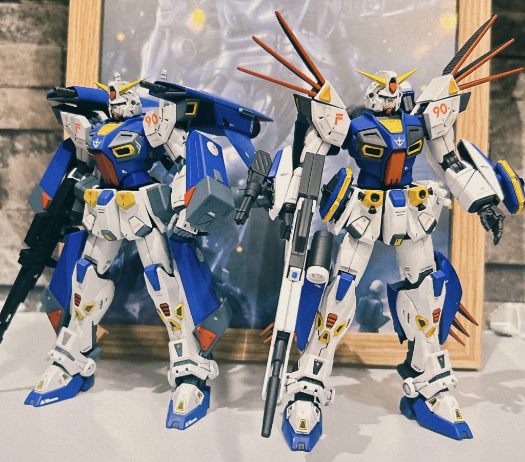 以前のAタイプと一緒に