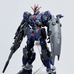 とりあえず本体が仕上がって、バックパックと腰のバーニアンドレス(装備名)は明日く[…]