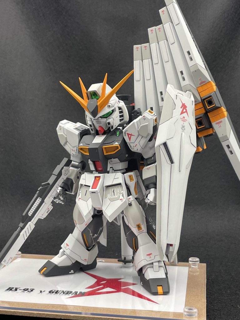 一応台座も作成