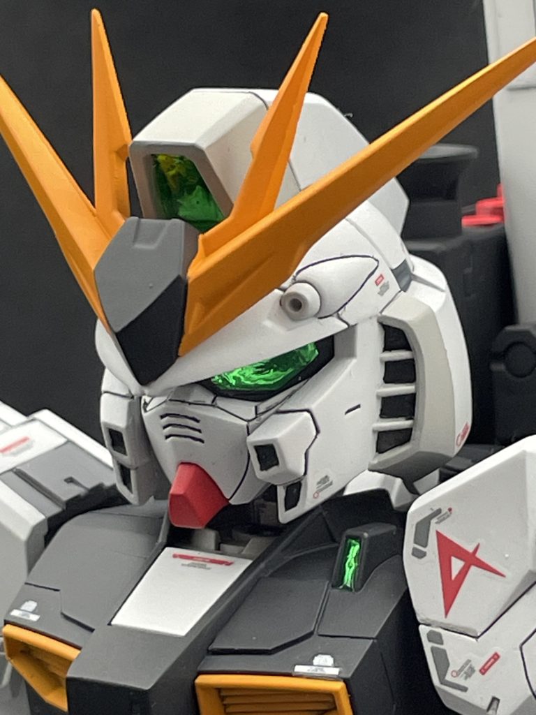 EG SD νガンダム