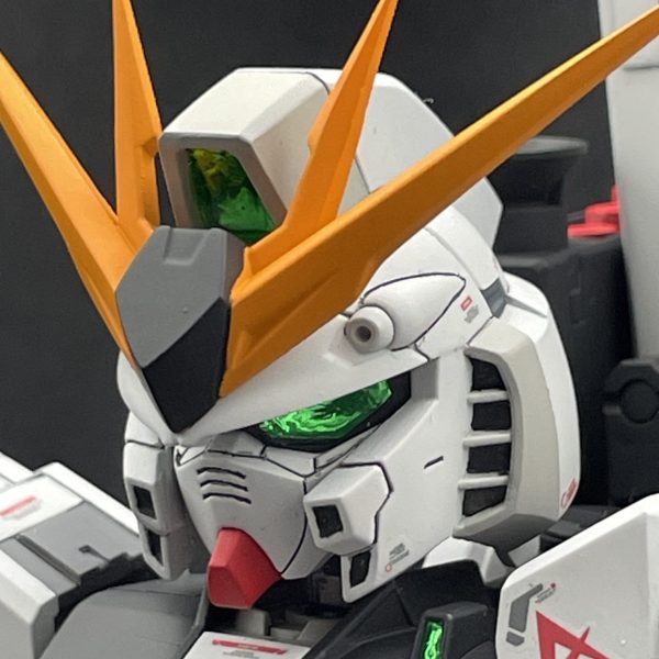 EG SD νガンダム