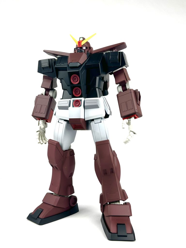 MRX-810 ク・サイコガンダム–2枚目/制作者：うろぼろす