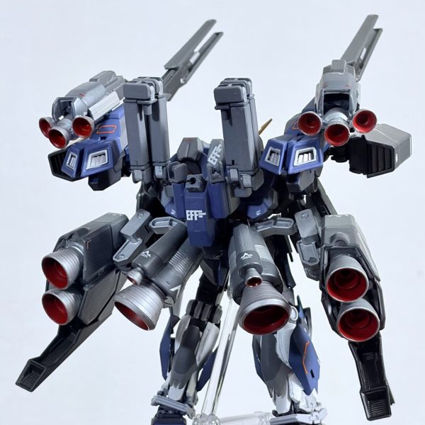 ナラティブEx(エクス)装備　ウェポンテール装備