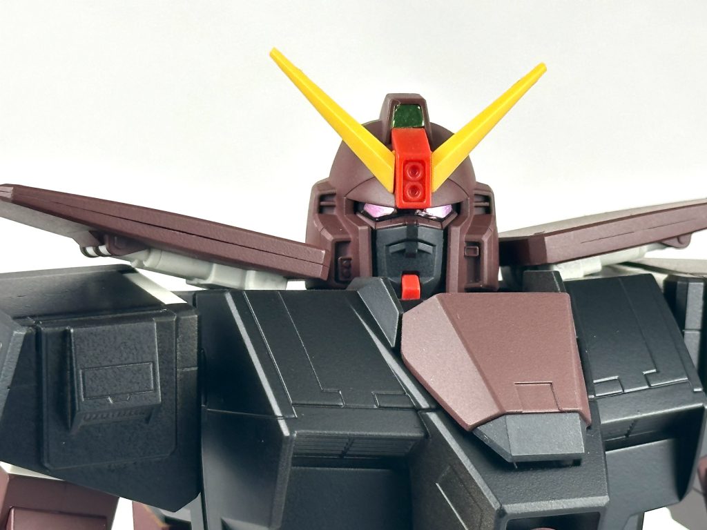 MRX-810 ク・サイコガンダム–4枚目/制作者：うろぼろす