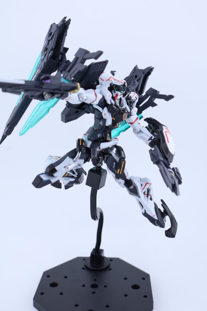 ジークアクス（エグゼニスウイング装備）–5枚目/制作者：ぽん