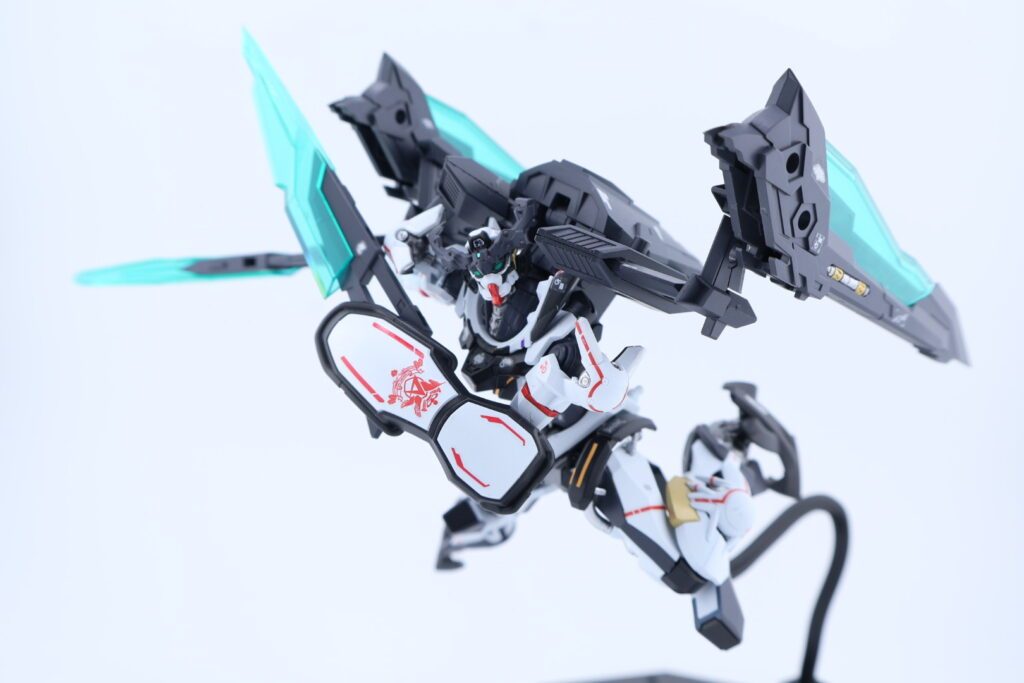 ジークアクス（エグゼニスウイング装備）–3枚目/制作者：ぽん