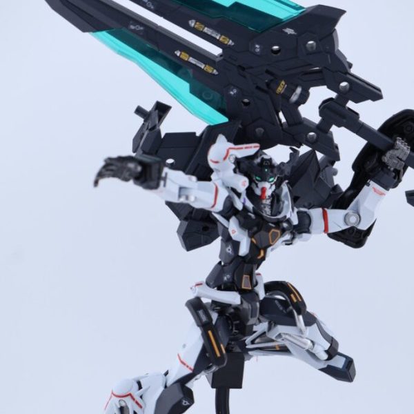 ジークアクス（エグゼニスウイング装備）