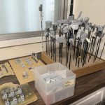 洗浄したら案の定１パーツどっかに行方不明になってました。ジーザス…市販パーツだっ[…]