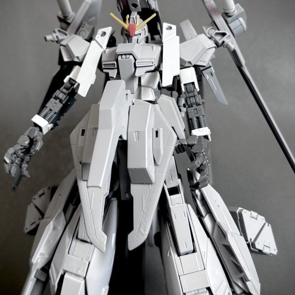 完成したら「ホワイト・エクスプレス」って名前にしよっと（2枚目）