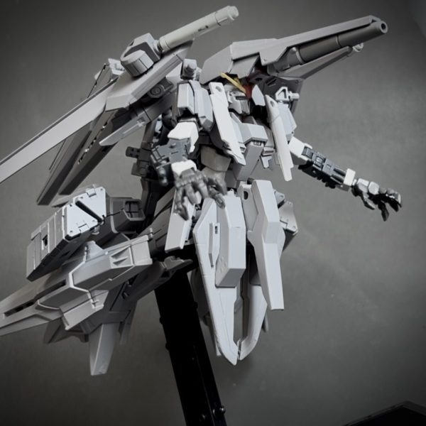 いい感じのゲテモノ機体！！