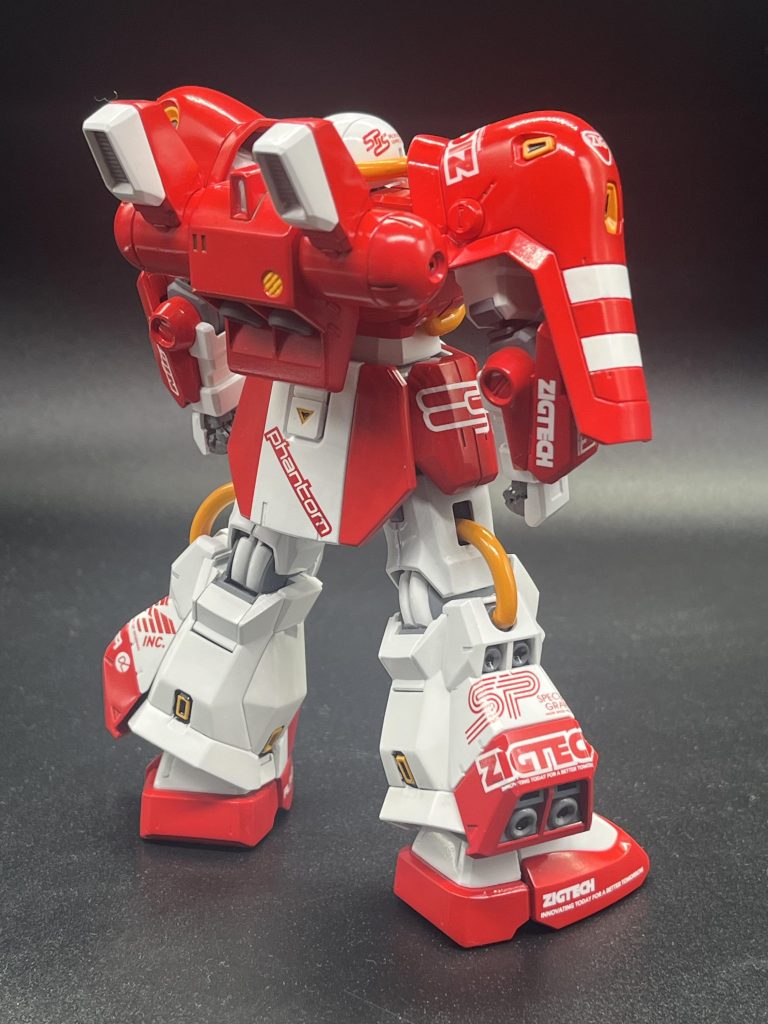 後ろは少なめ！スポンサー様も後ろはあまり足りたがらないからかな？！