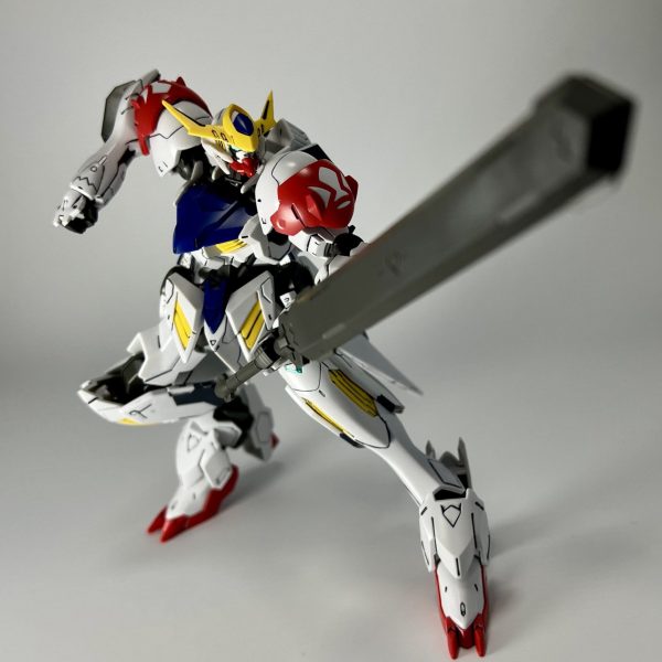 HG ガンダムバルバトスルプス