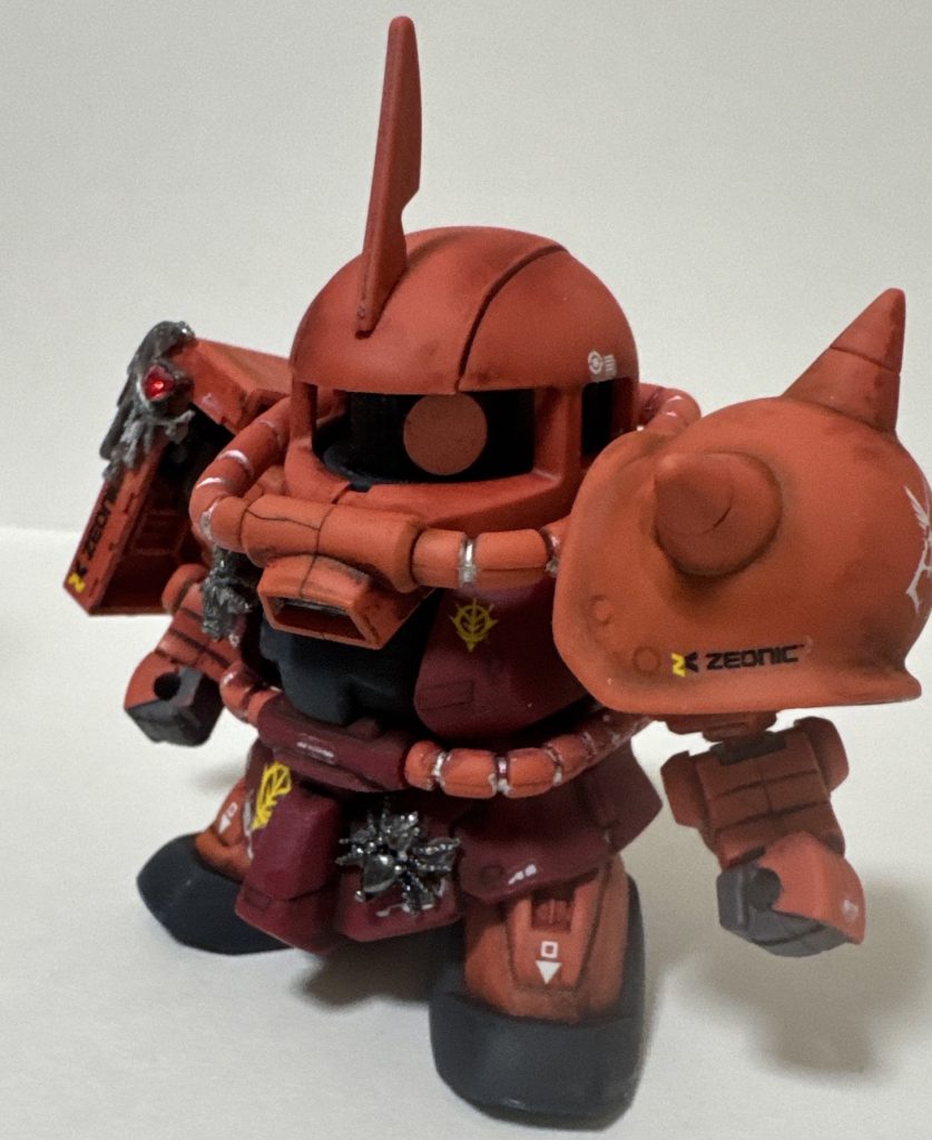 ザクの日の推しザク