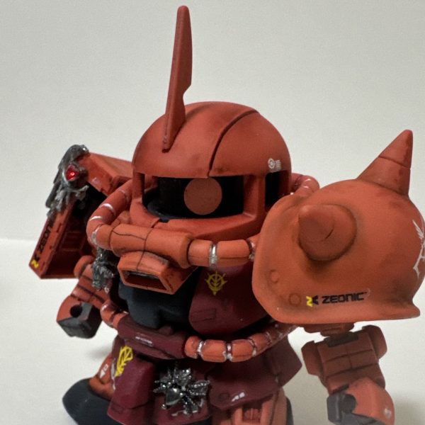 ザクの日の推しザク