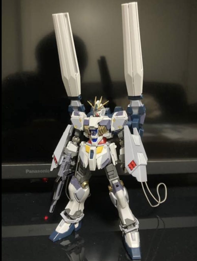 1番最初に作った時のナラティブ。これがあんなに立派になるとは思いませんでしたね〜