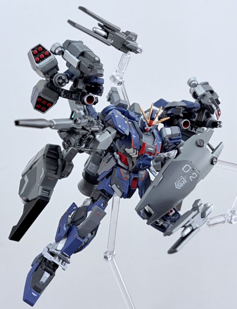 オールレンジ攻撃！