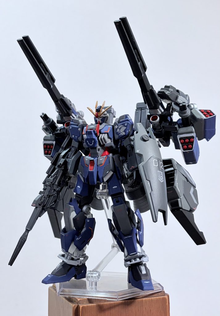 ナラティブガンダムEx装備[AWS］–2枚目/制作者：そじぴす