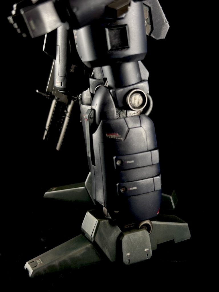 RE/100 1/100 ガンキャノン・ディテクター–7枚目/制作者：k