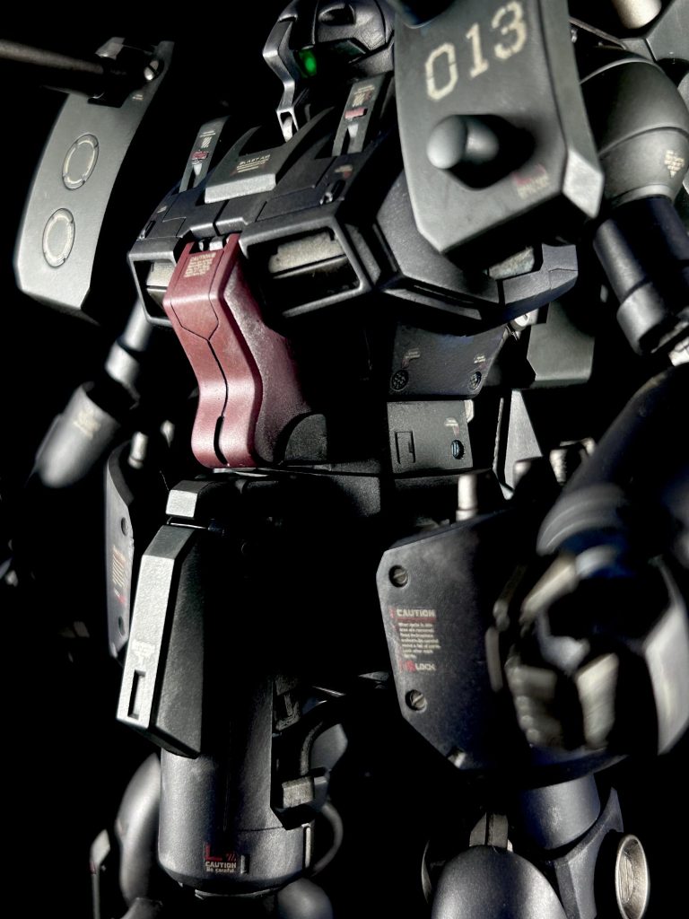 RE/100 1/100 ガンキャノン・ディテクター–9枚目/制作者：k