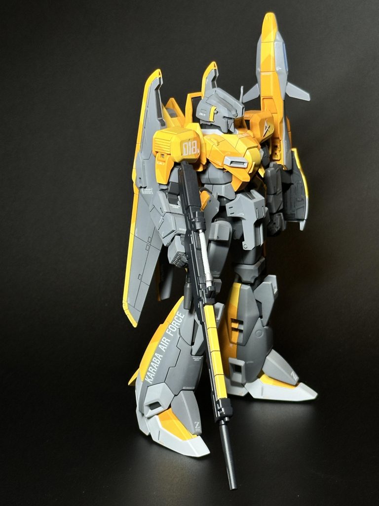 少し前の作品なので、今見るともっとこうしたら...という箇所がちょいちょいありますね。当時は自分としての全力で製作したのですが。