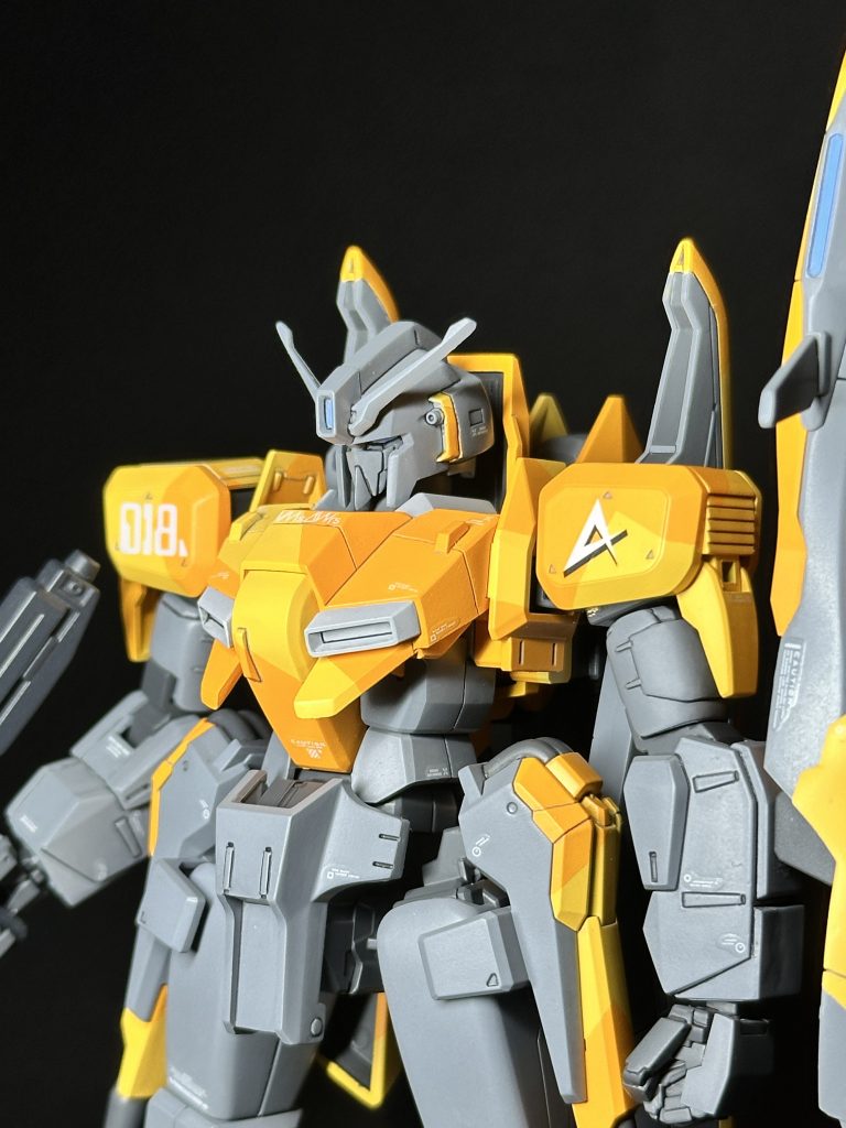 HGUC 1/144 ゼータプラス